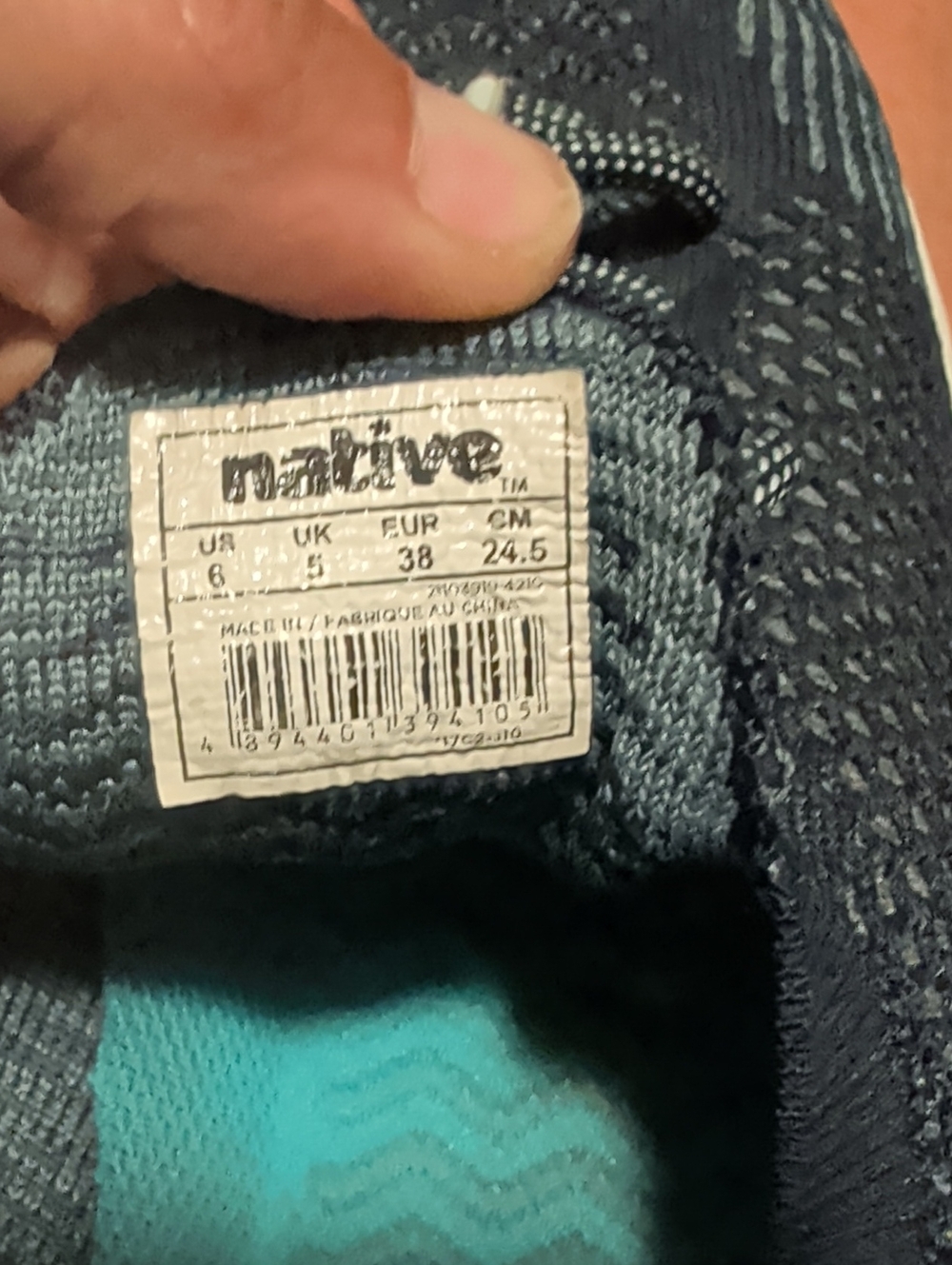 Native Shoes - Picture 7 of 7